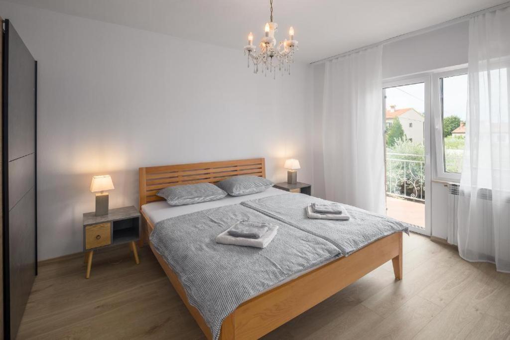 Villa More Mio Poreč Eksteriør bilde