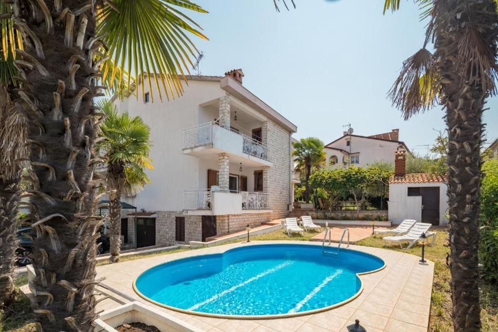 Villa More Mio Poreč Eksteriør bilde