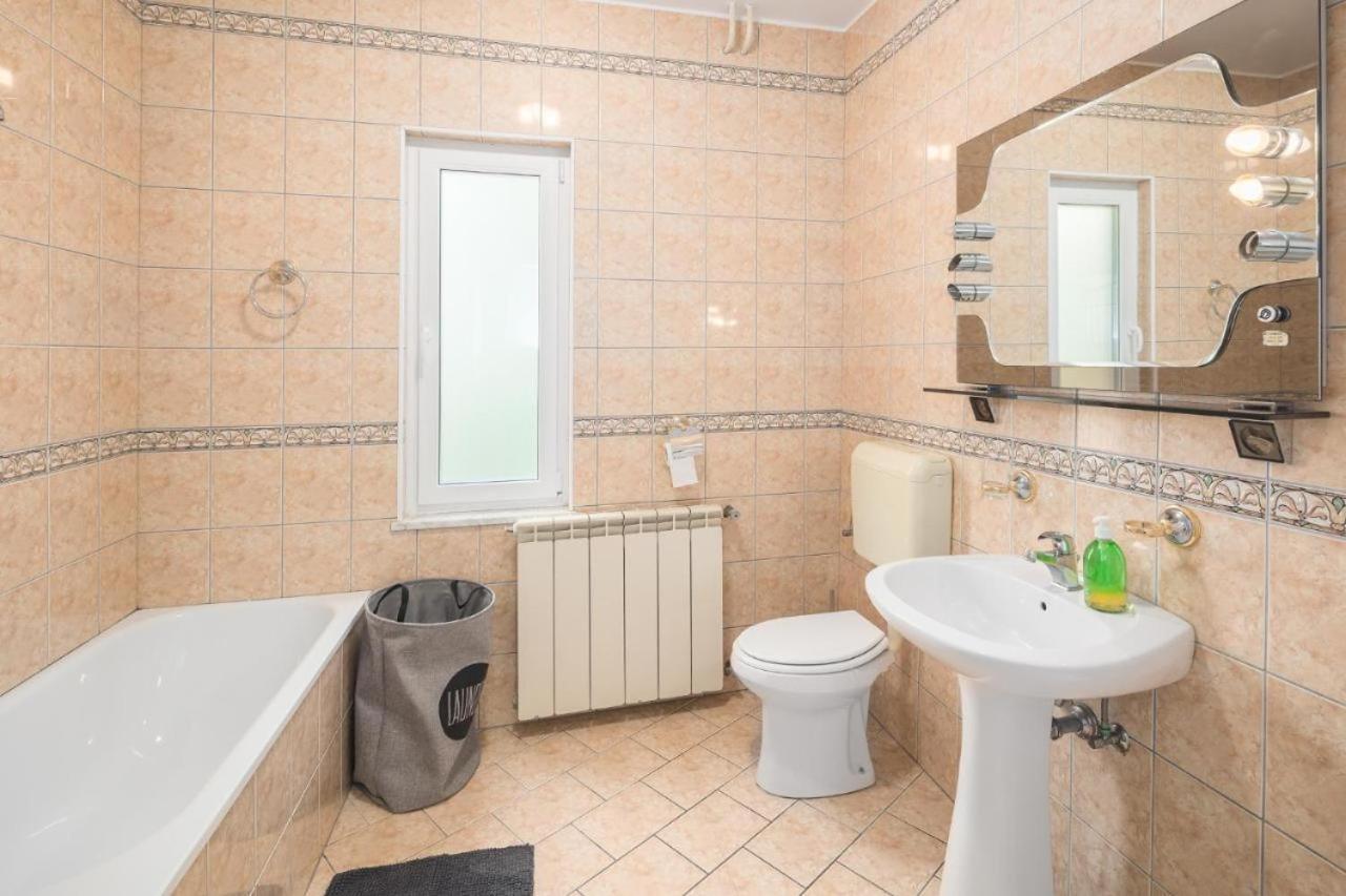 Villa More Mio Poreč Eksteriør bilde