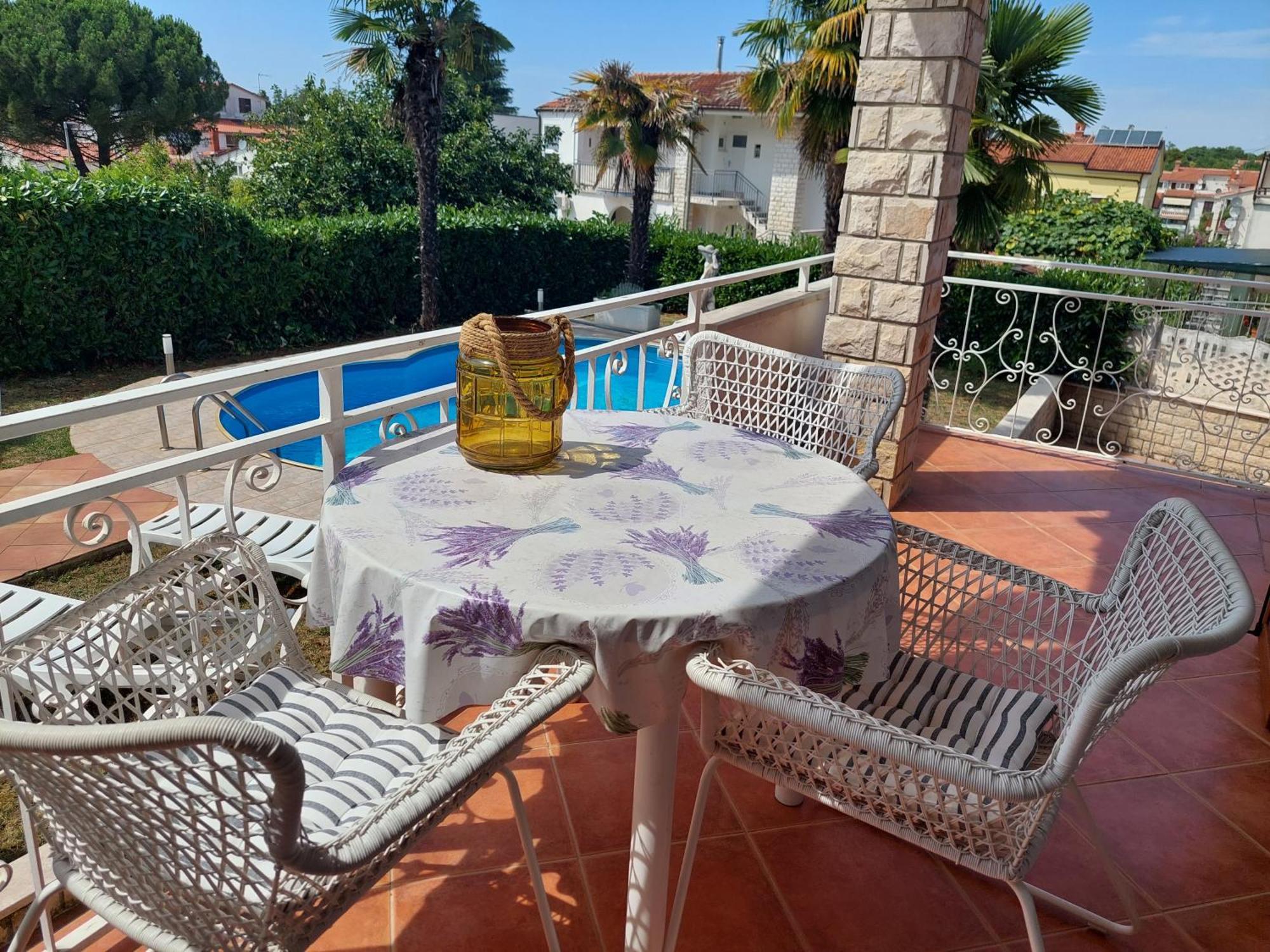Villa More Mio Poreč Eksteriør bilde