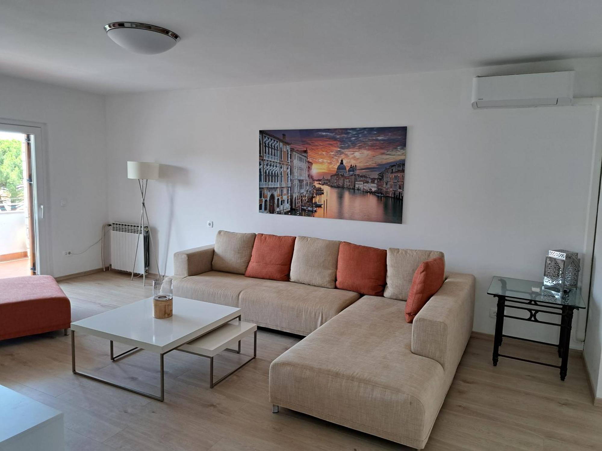 Villa More Mio Poreč Eksteriør bilde