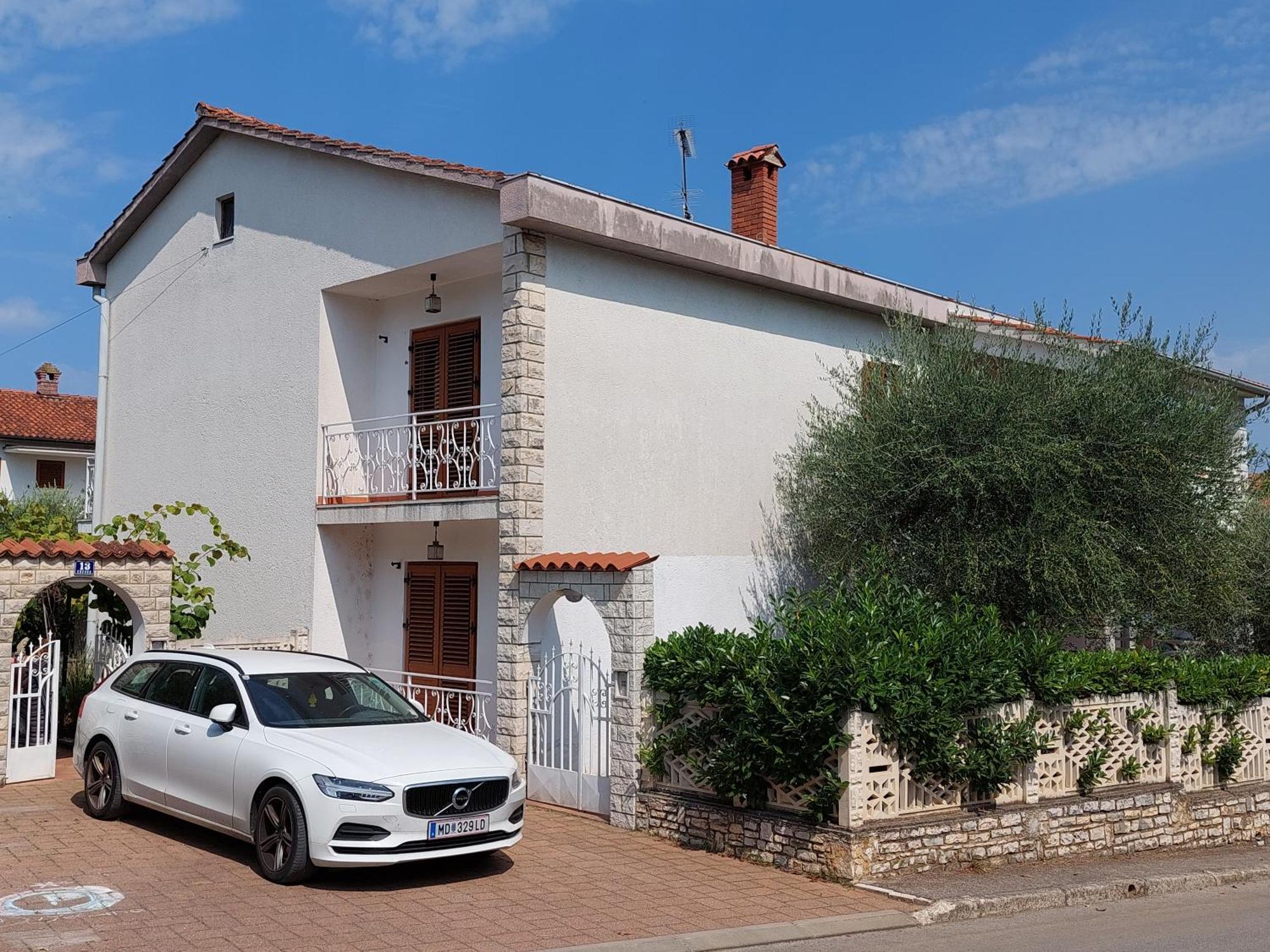 Villa More Mio Poreč Eksteriør bilde