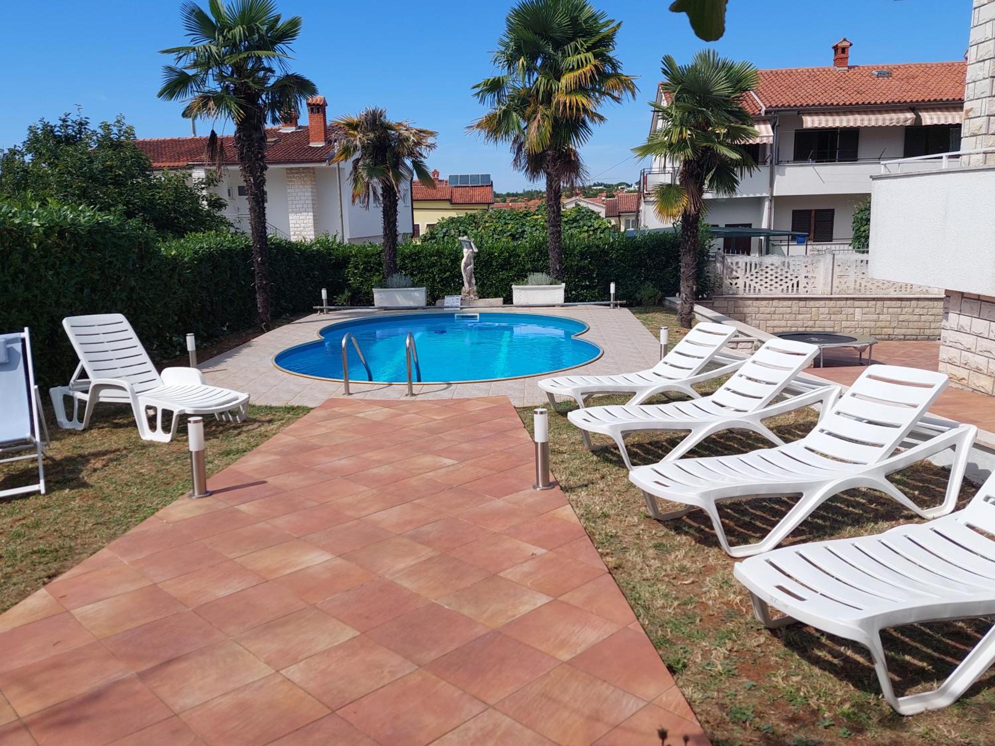 Villa More Mio Poreč Eksteriør bilde