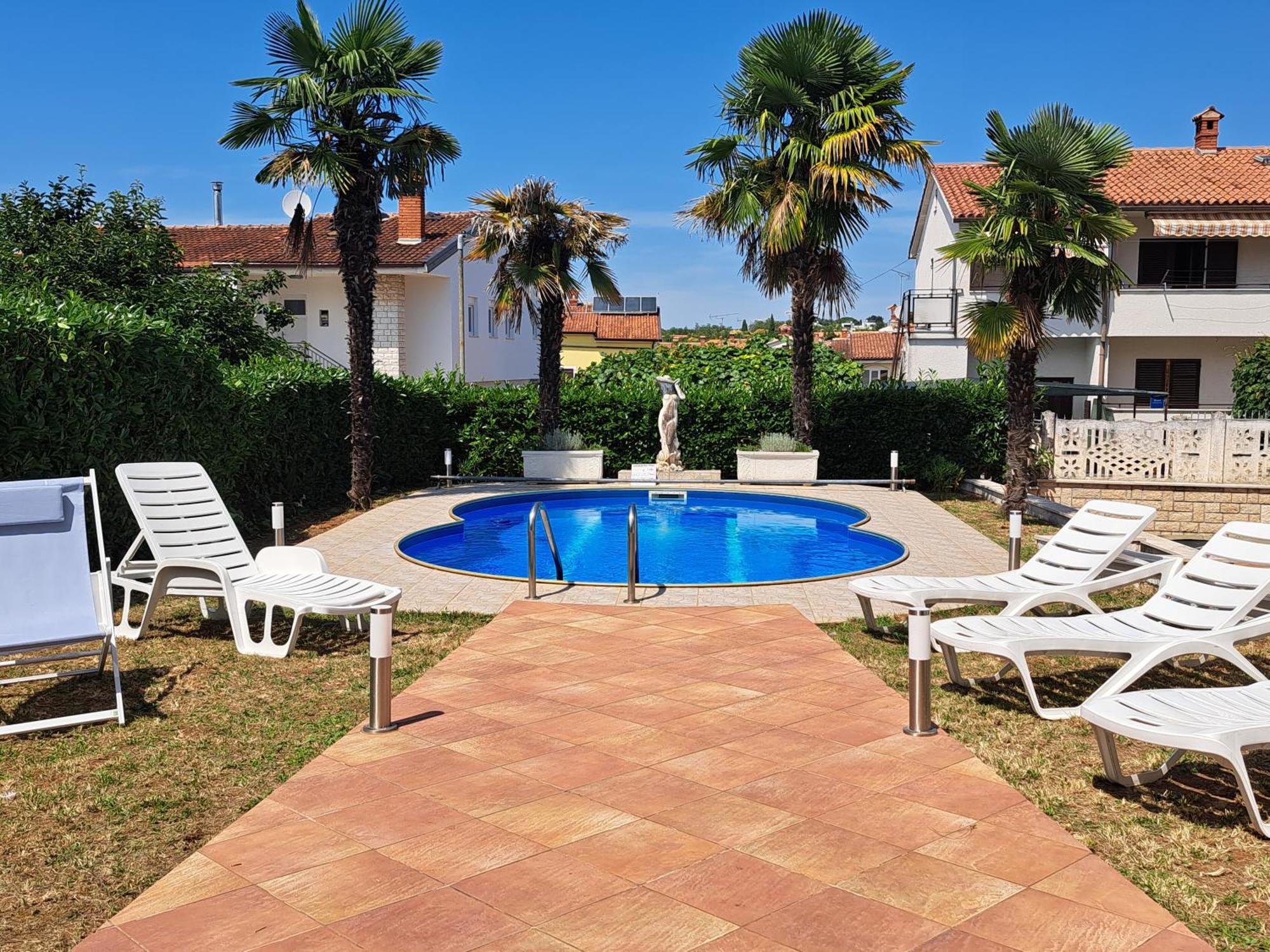 Villa More Mio Poreč Eksteriør bilde